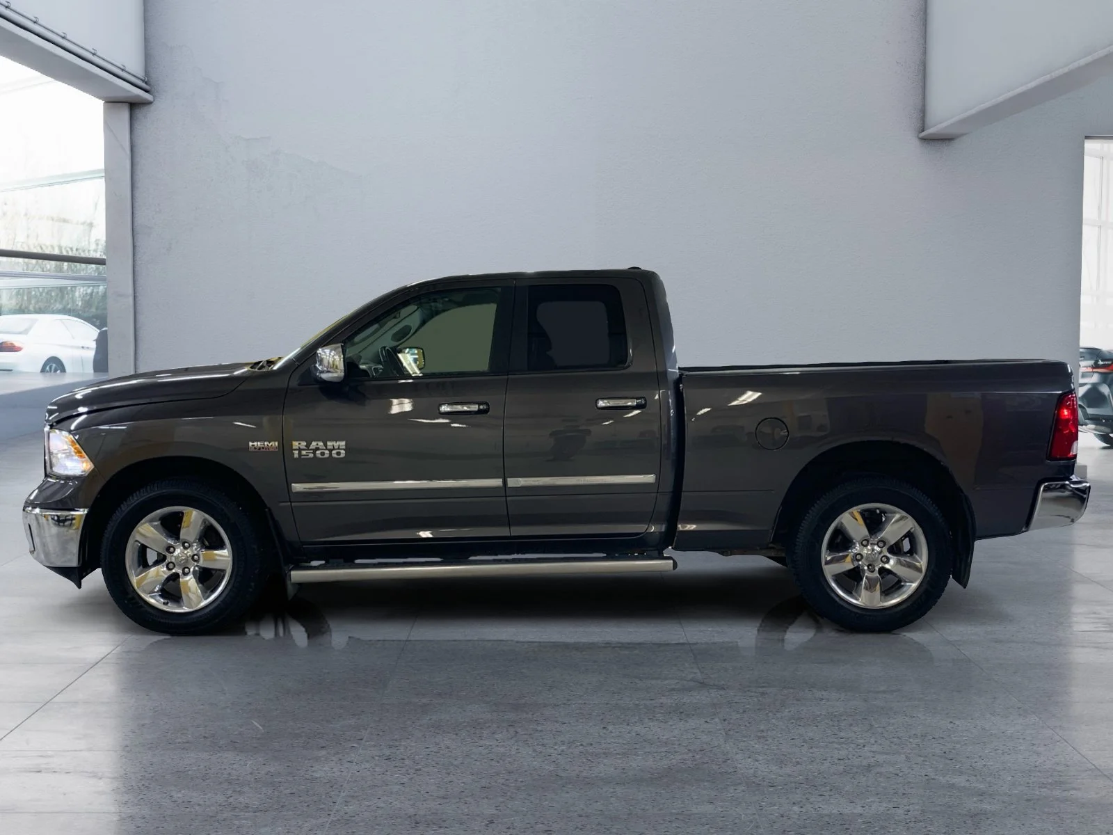 Used 2017 Gray Ram Big Horn * Available Until Exported to USA * image 2