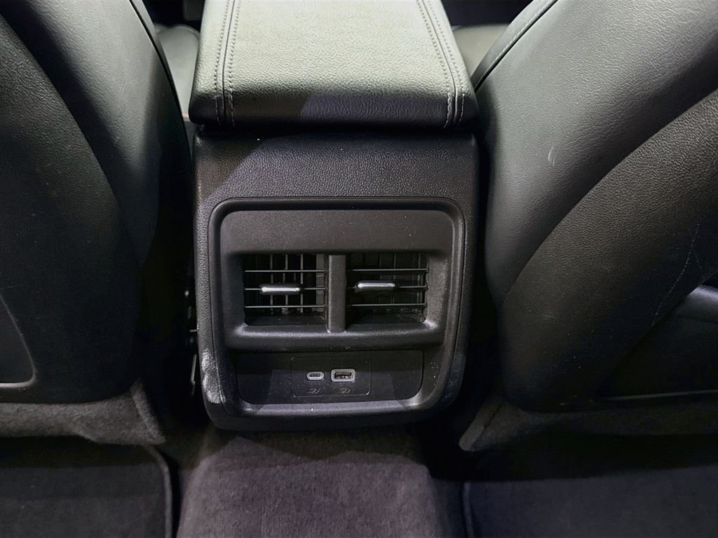 Used 2023 Galactic Gray Metallic Cadillac FWD Premium Luxury image 25