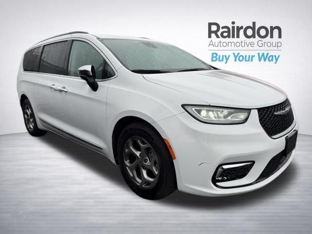 2023 Chrysler Pacifica