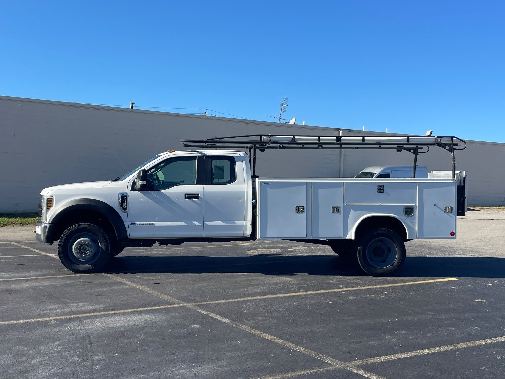 Used 2019 Oxford White Ford XL image 23
