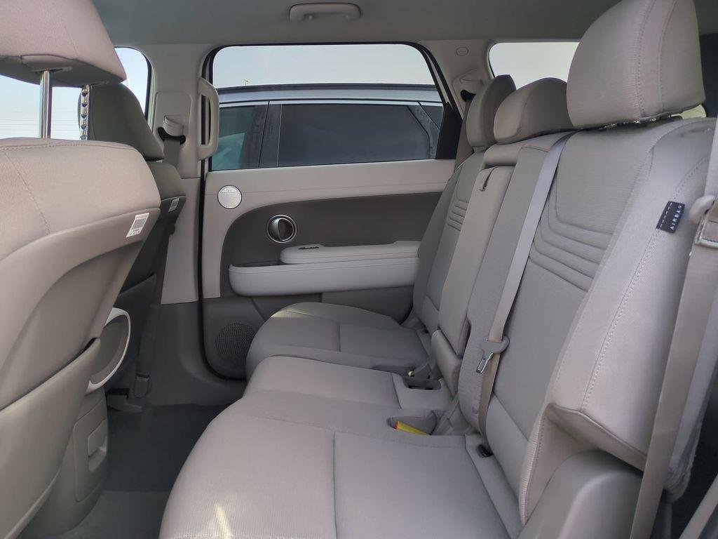 New 2026 White Hyundai SE FWD image 16