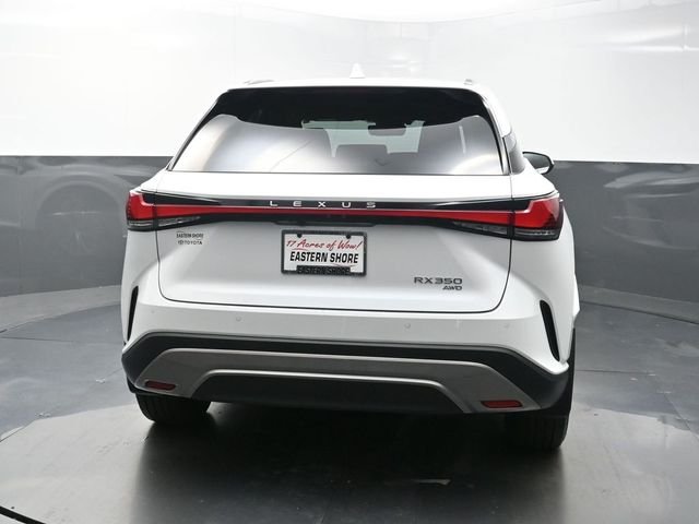 Used 2024 White Lexus 350 Premium image 6