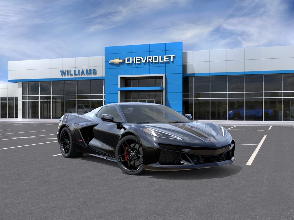 2026 Chevrolet Corvette