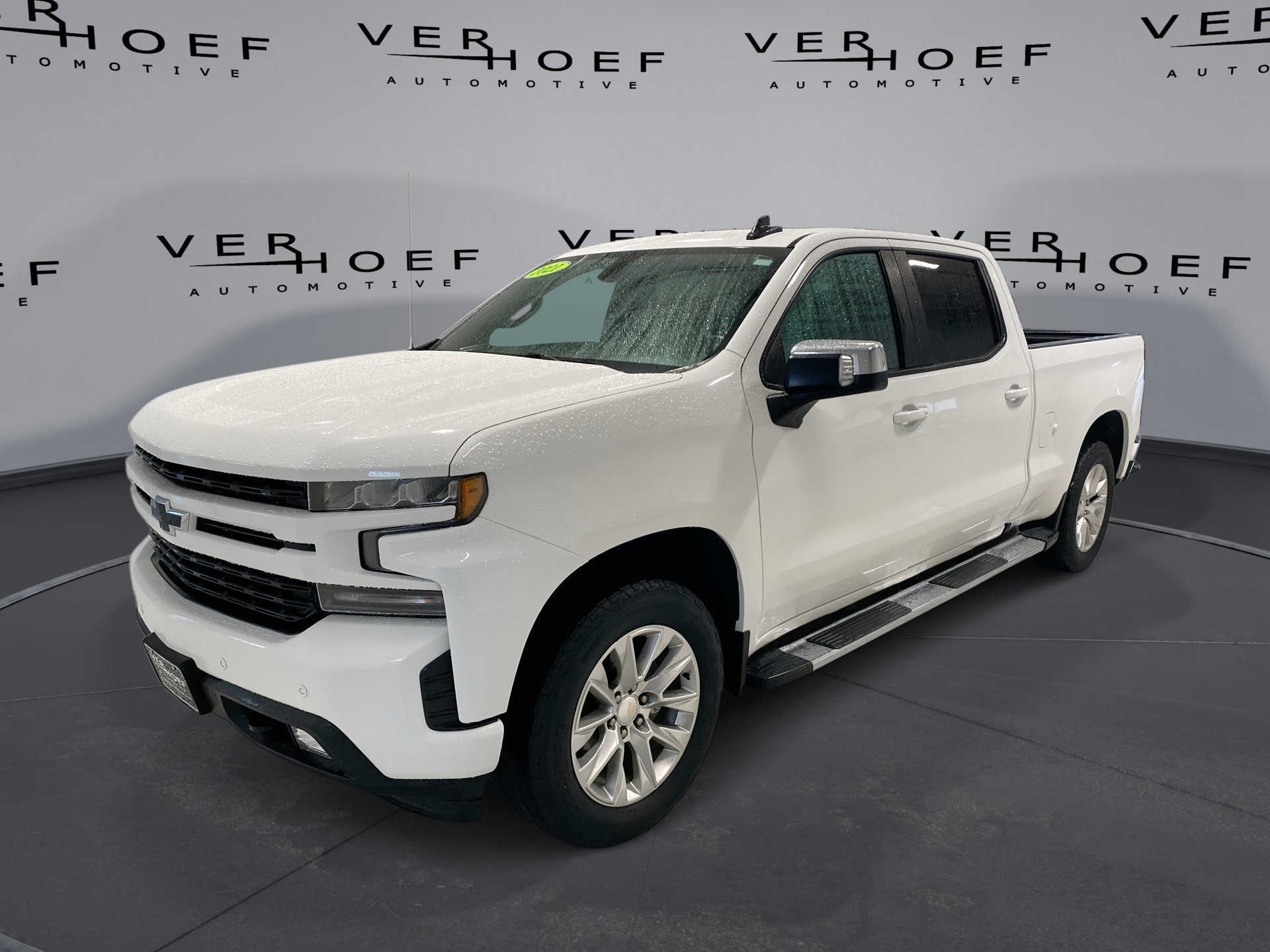 2021 Chevrolet Silverado 1500 RST 4X4 Crew Cab Short Box's photo