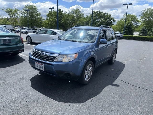 2010 Subaru Forester 2.5X Premium AT's photo