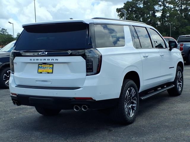 New 2026 Summit White Chevrolet Z71 image 5