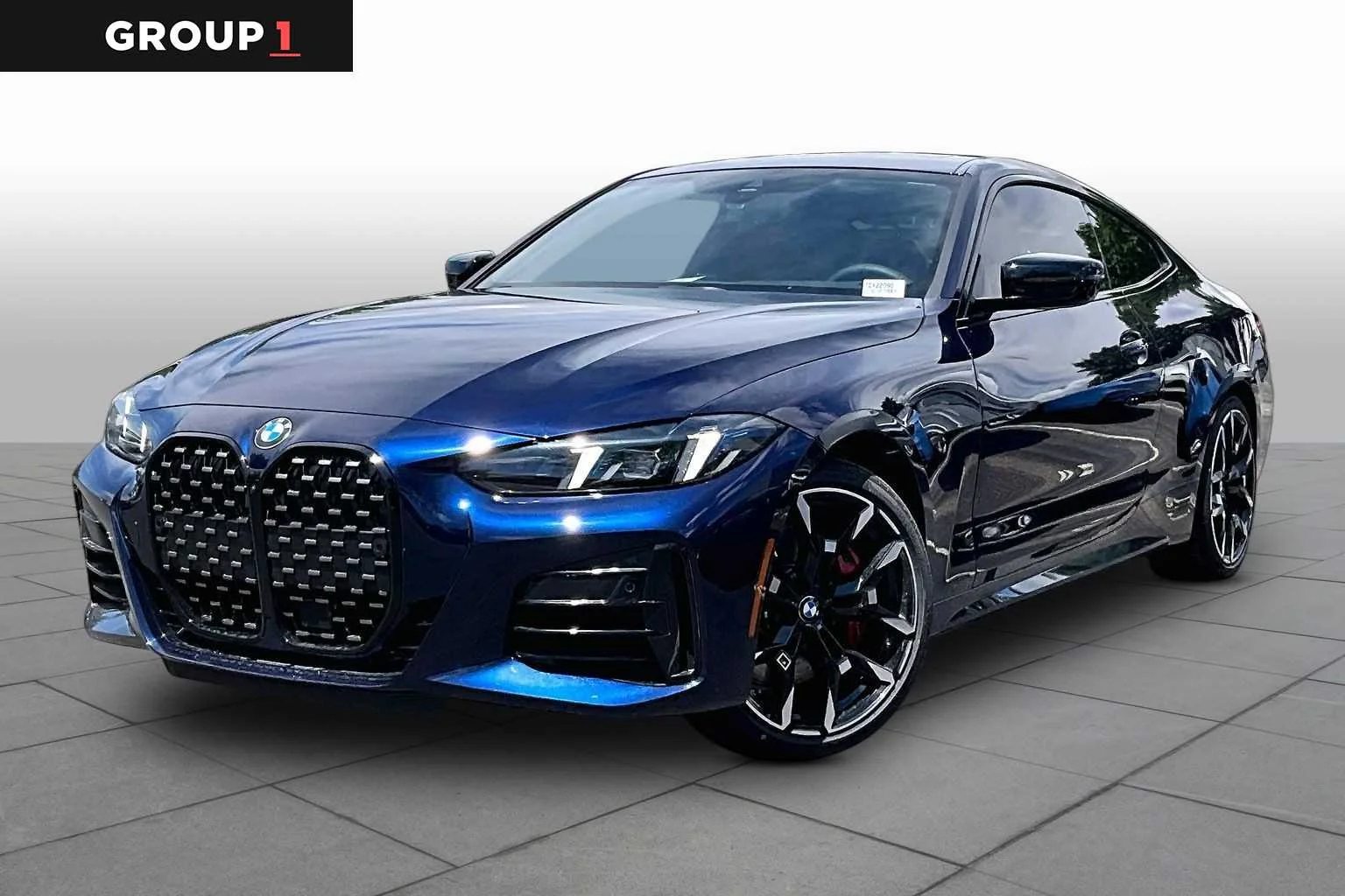 2026 BMW 4 Series 430i xDrive Coupe's photo