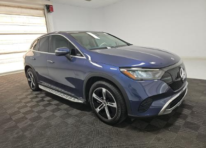 Used 2023 Blue Mercedes-Benz 350+ SUV image 7