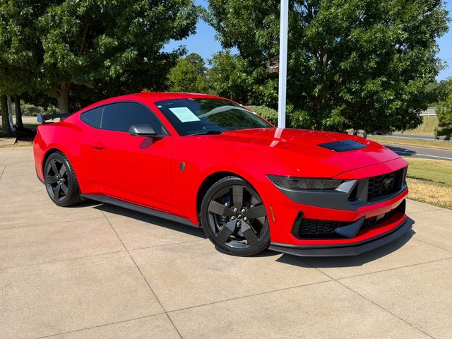 Pre-Owned 2025 Ford Mustang Dark Horse 2D Coupe