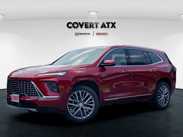 New 2026 Buick Enclave Avenir