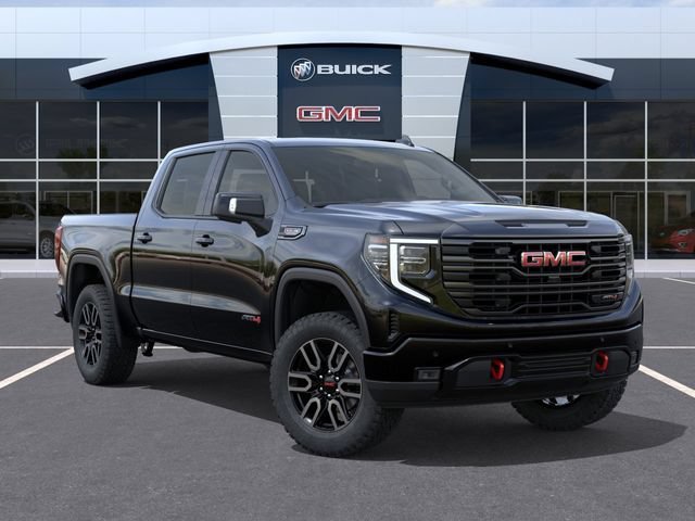 New 2026 Onyx Black GMC AT4 image 7
