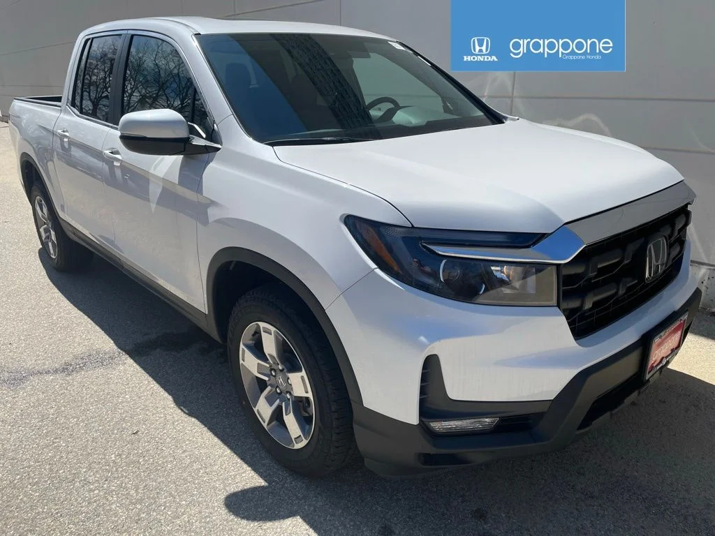 2026 Honda Ridgeline RTL AWD's photo
