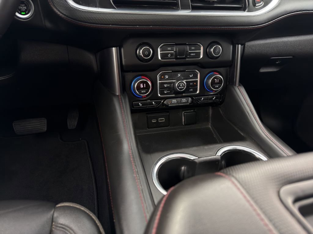 Used 2023 Black Chevrolet RST image 15