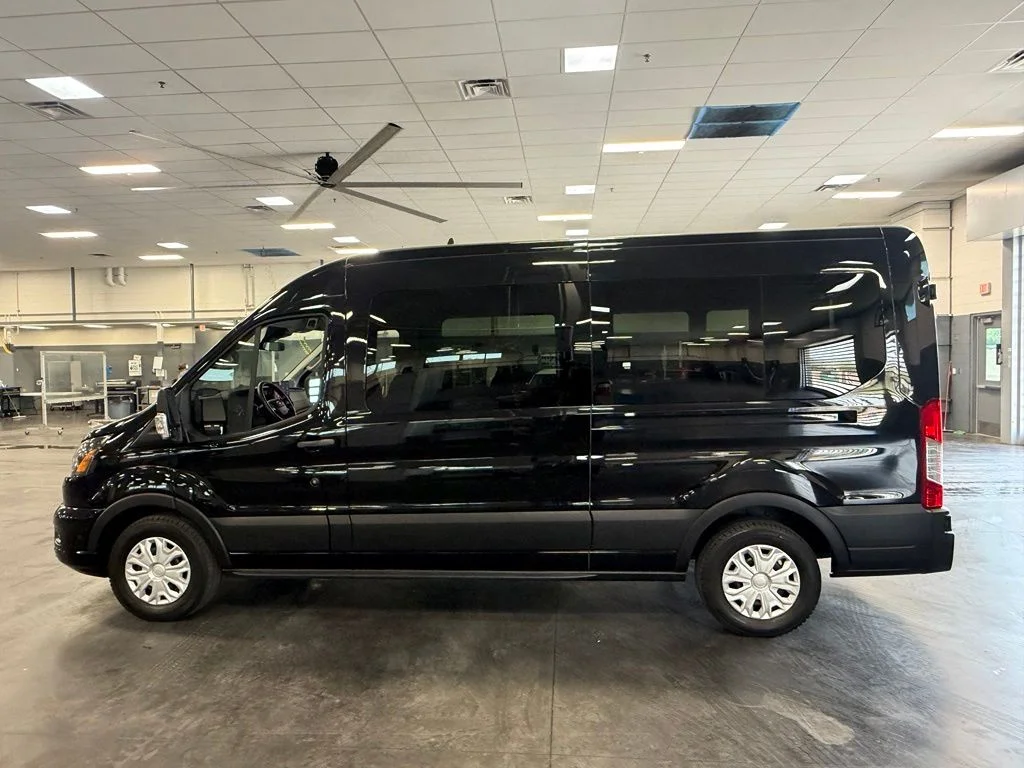 Certified Used 2025 Black Ford XLT image 11