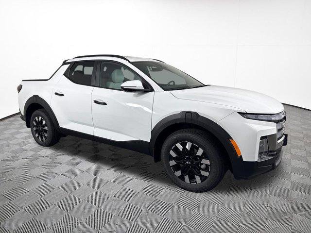 New 2027 White Hyundai SEL Activity AWD image 5