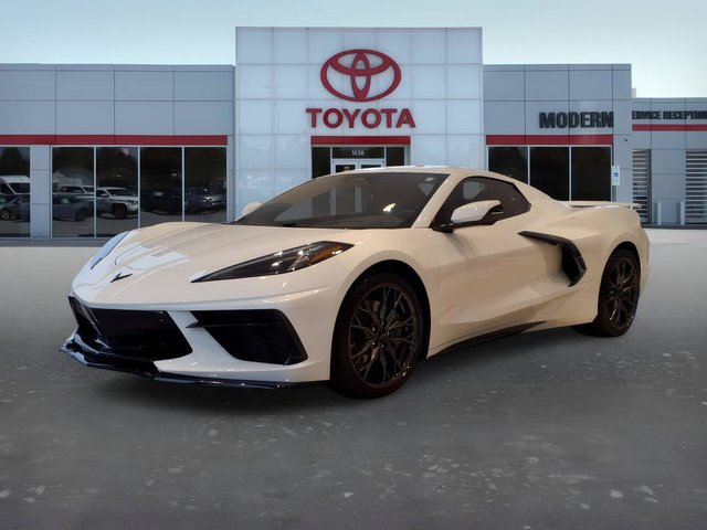 2025 Chevrolet Corvette 2LT