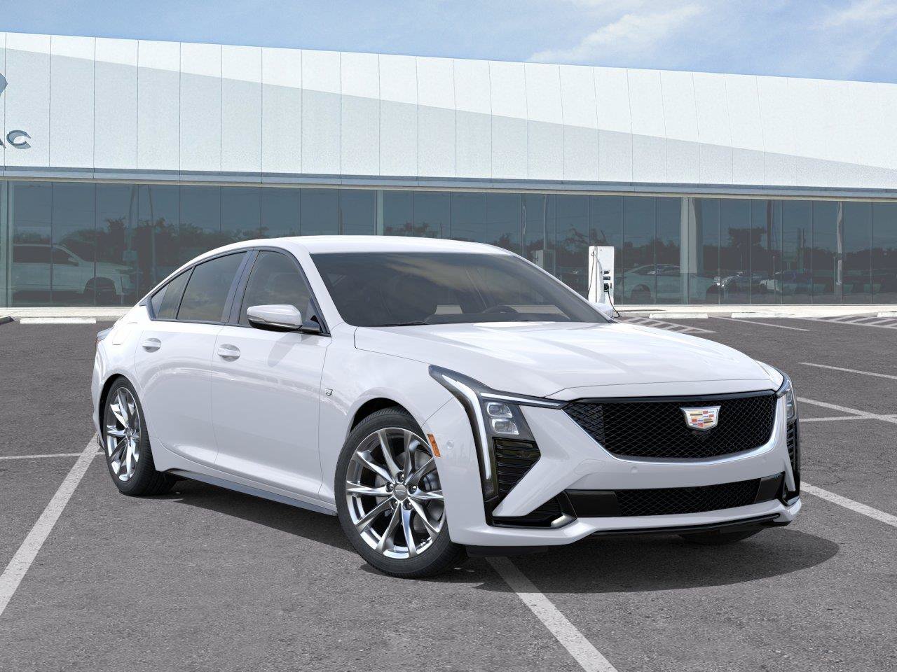 2026 Cadillac CT5 Sport - Photo 7