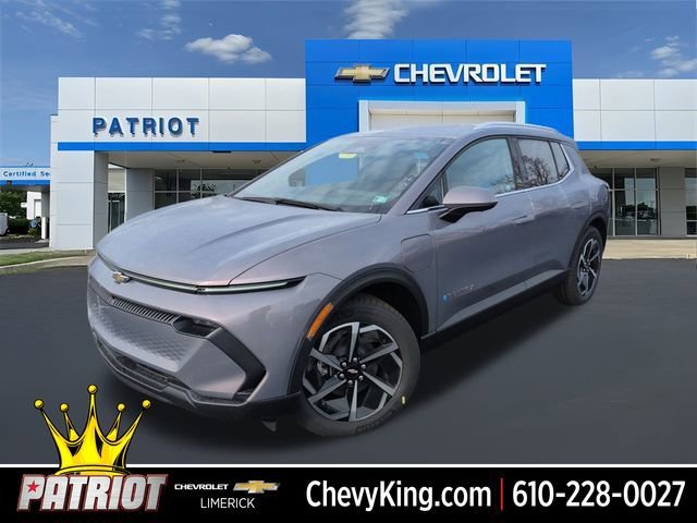 2026 Chevrolet Equinox EV