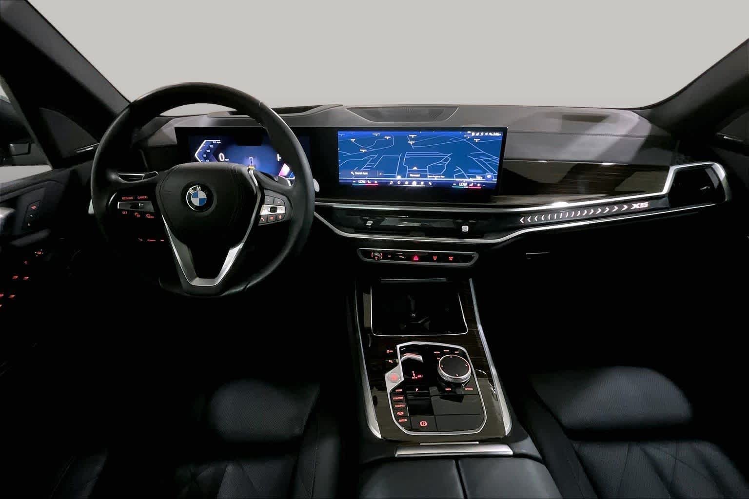 Certified Used 2026 GREY BMW xDrive40i image 15
