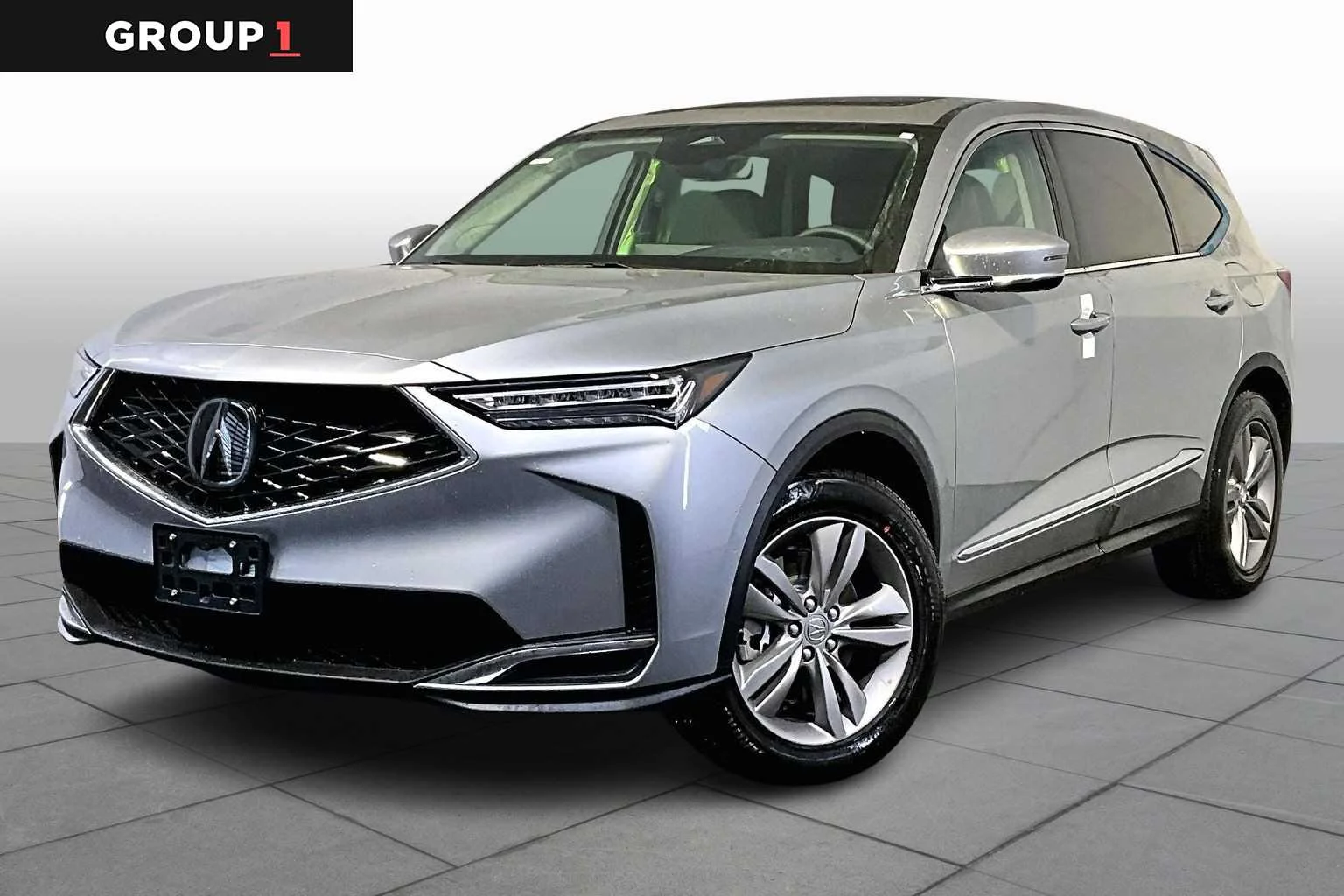 2026 Acura MDX SH-AWD's photo