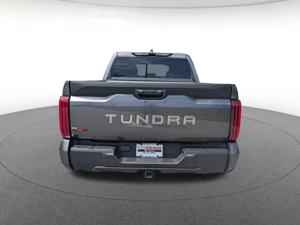 Certified Used 2024 Gray Toyota SR5 image 5