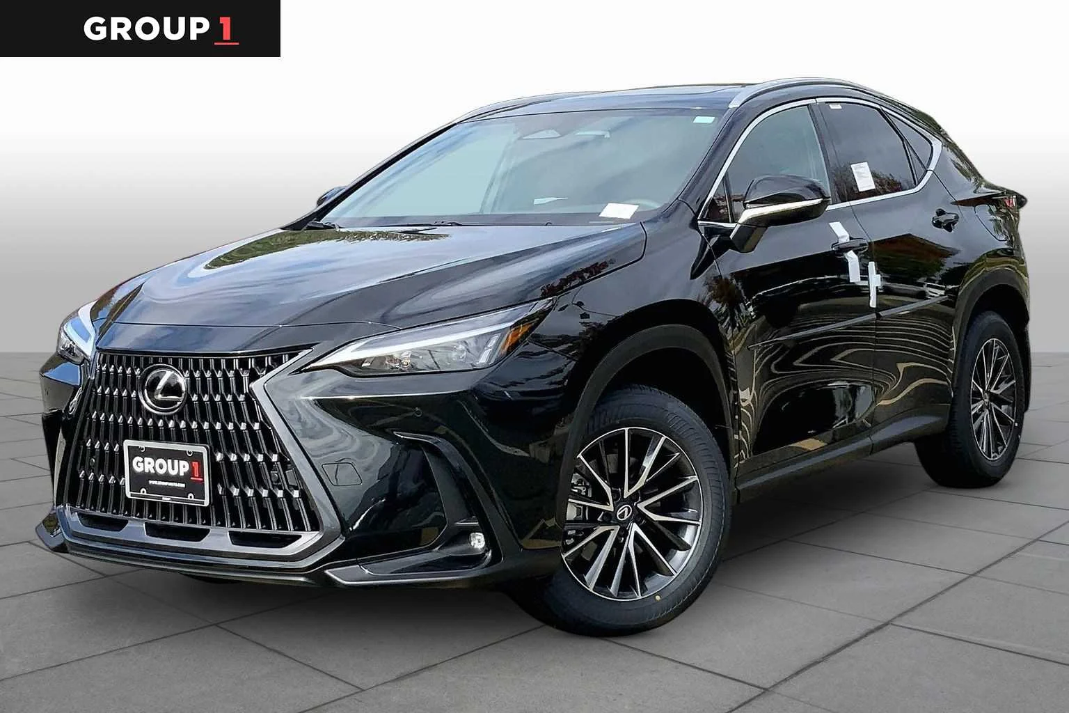 2026 Lexus NX 350