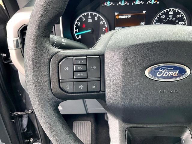 Used 2023 Gray Ford XLT image 22