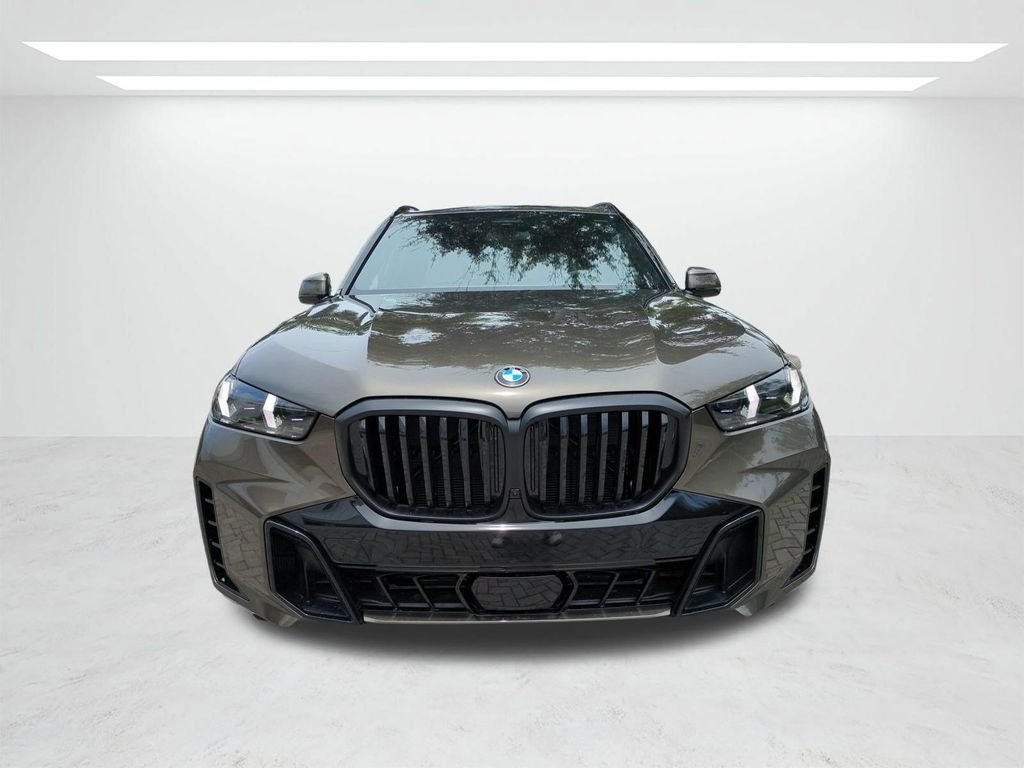 New 2026 Manhattan Green Metallic BMW xDrive40i image 9