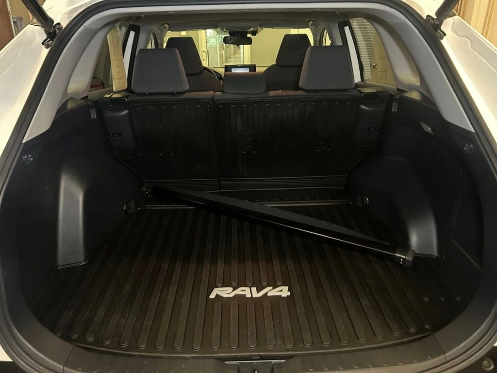 Used 2020 Super White Toyota XLE image 19