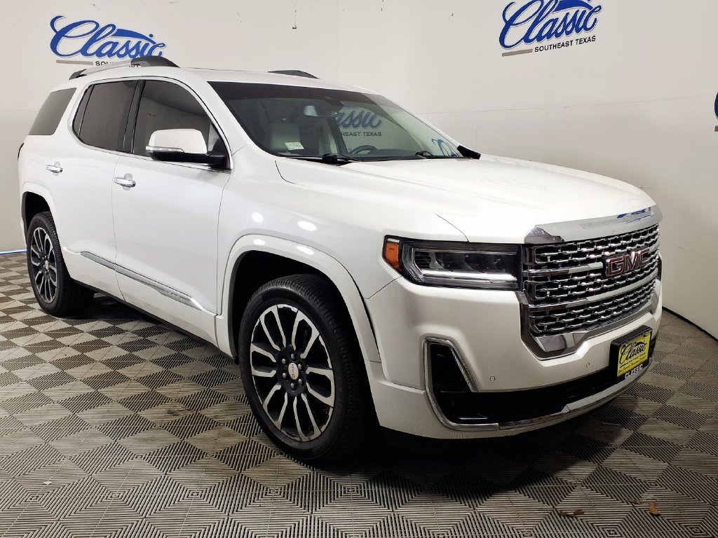2020 GMC Acadia