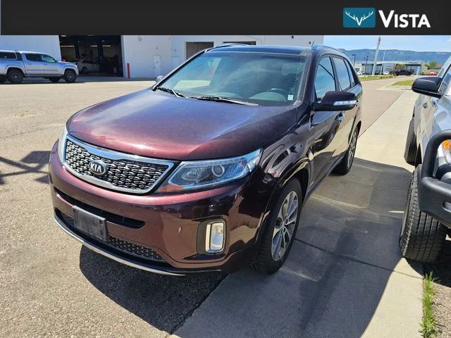 2015 Kia Sorento Limited V6 AT 4WD's photo