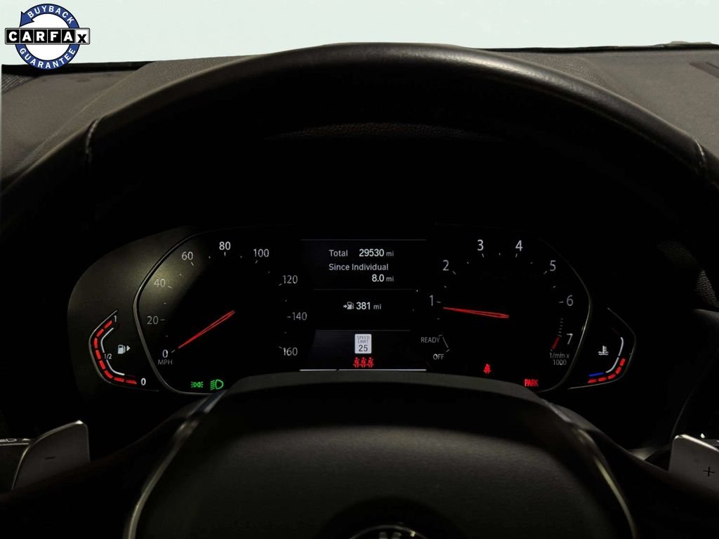 Used 2022  BMW xDrive30i image 12