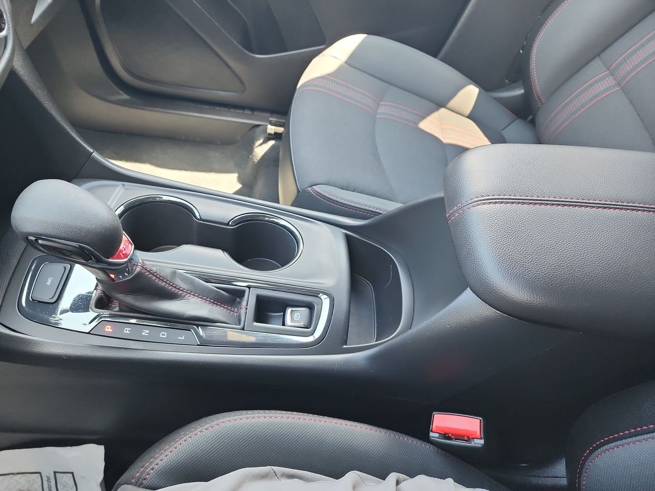 Used 2024 Summit White Chevrolet RS image 20