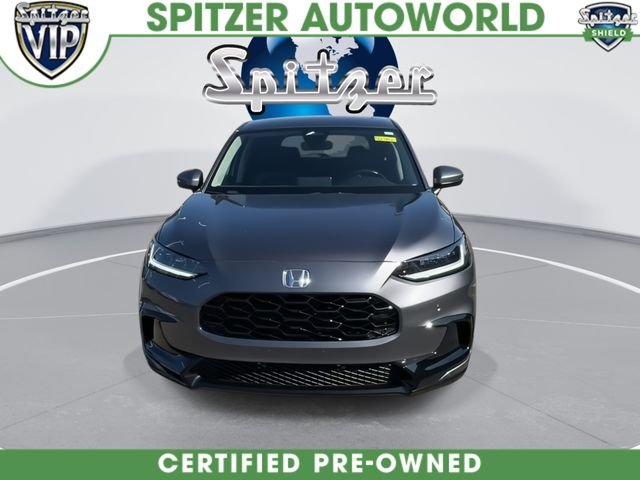 Used 2025  Honda EX-L image 3