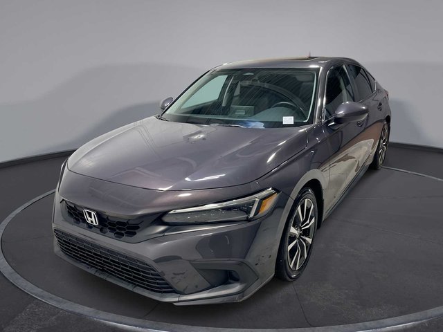 2024 Honda Civic EX-L