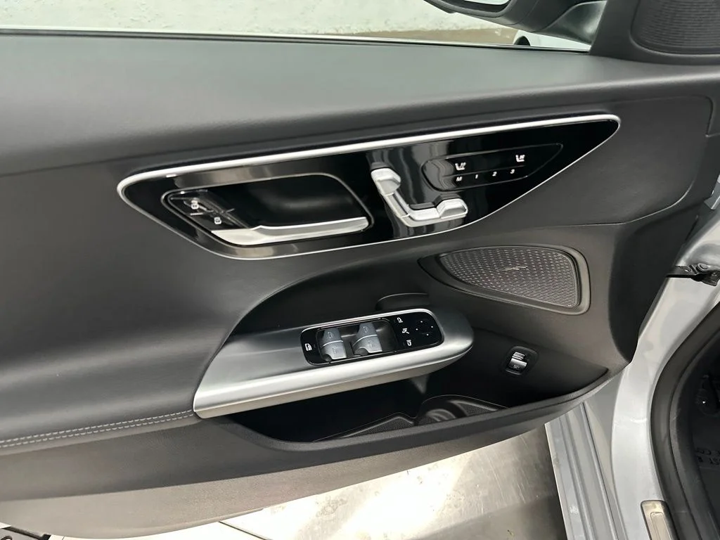 New 2026 Silver Mercedes-Benz C 300 image 14