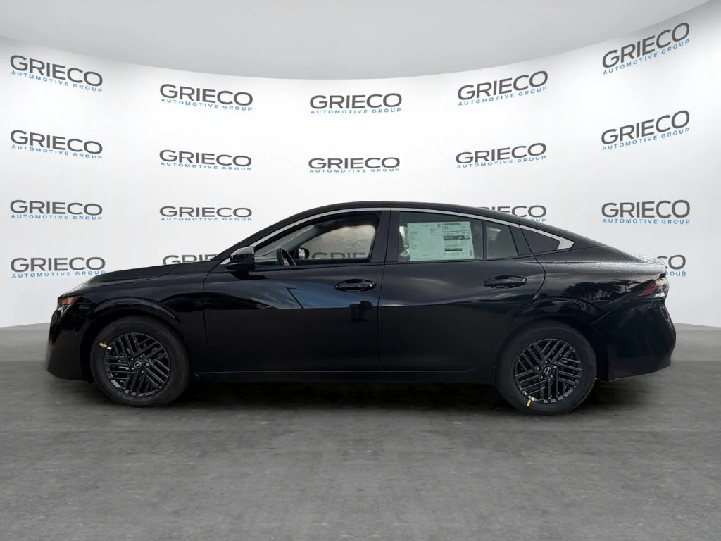 New 2027 Black Nissan SV image 4