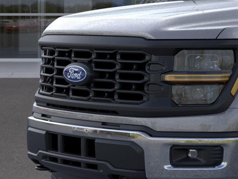 New 2026 Carbonized Gray Metallic Ford XL image 17