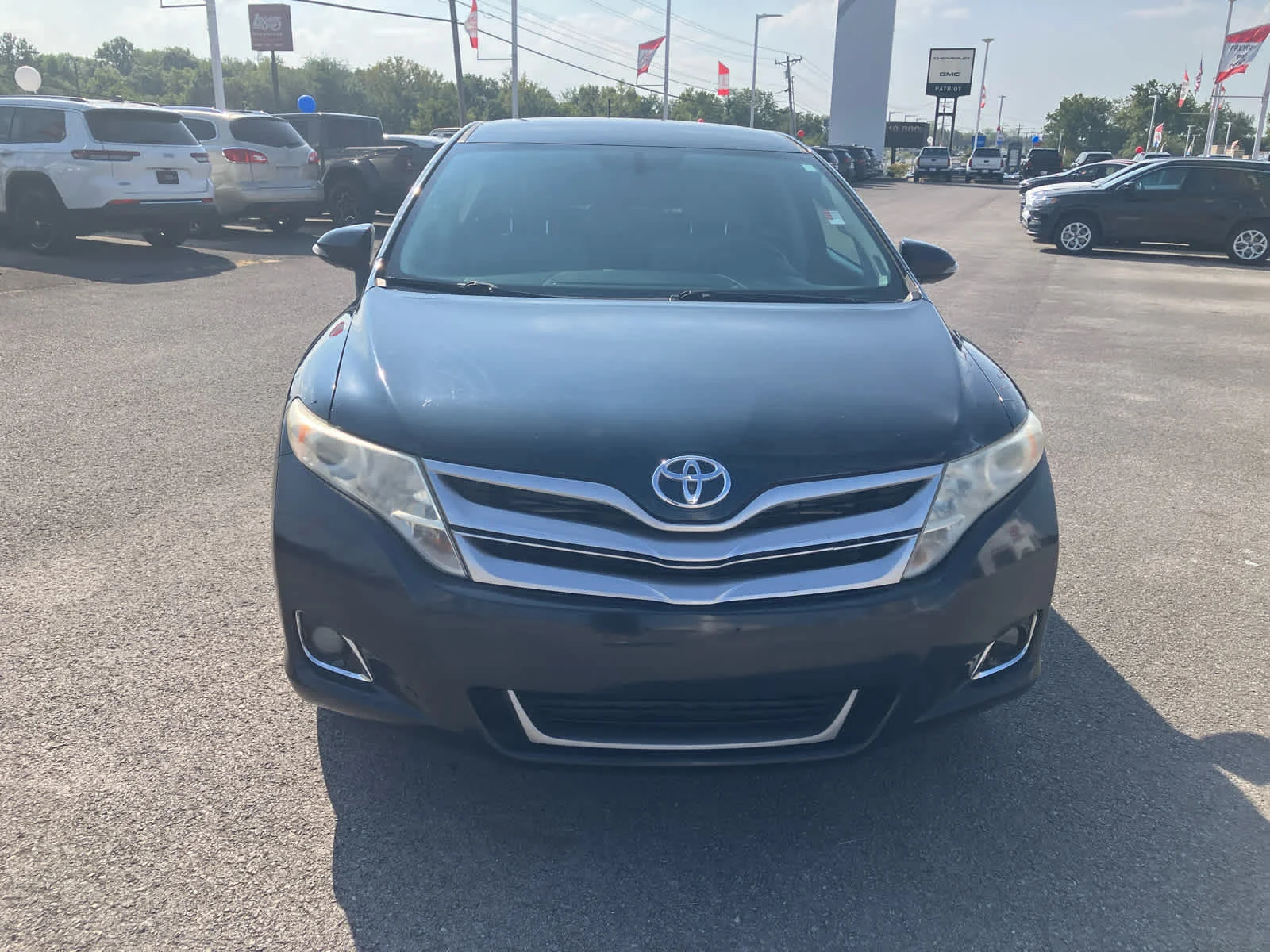 Used 2015 Cosmic Gray Mica Toyota LE image 2