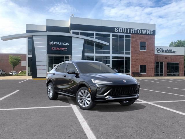 2026 Buick Envista Avenir's photo