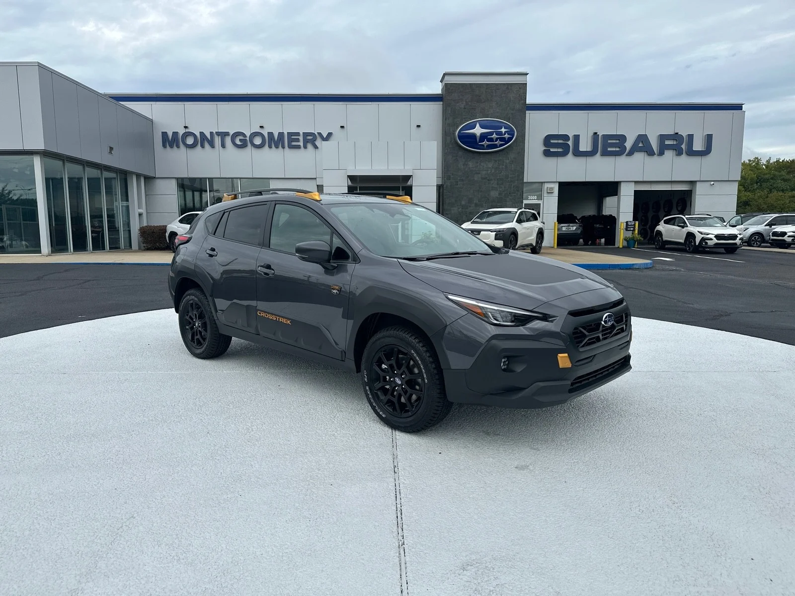 2026 Subaru Crosstrek