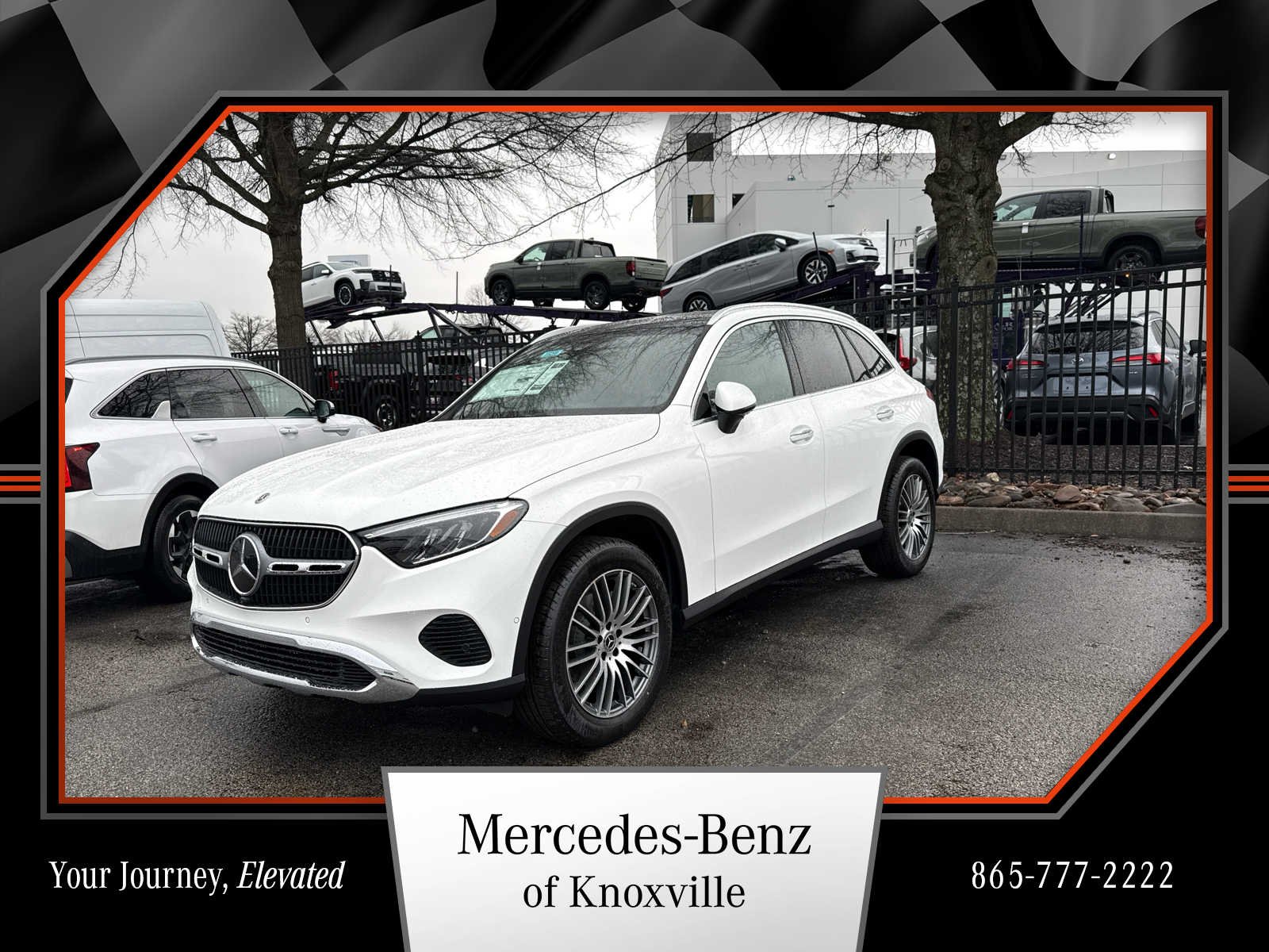 Pre-Owned 2026 Mercedes-Benz GLC 300 AWD 4MATIC®
