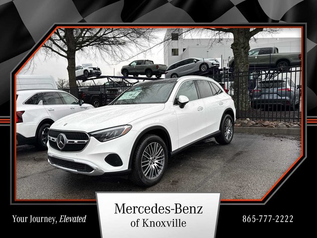 Pre-Owned 2026 Mercedes-Benz GLC 300 AWD 4MATIC®