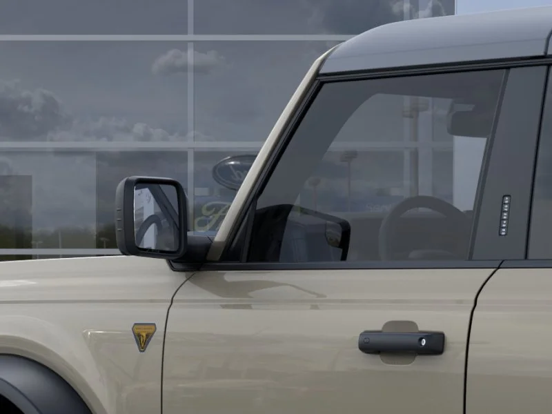 New 2026 Desert Sand Ford Badlands image 56