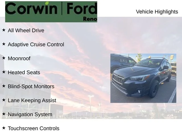 Used 2018 Dark Gray Metallic Subaru 2.0i Limited image 8