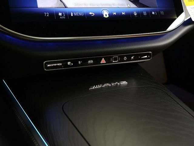 New 2026 Graphite Grey Metallic Mercedes-Benz AMG® E 53 E 4MATIC+ Sedan image 27