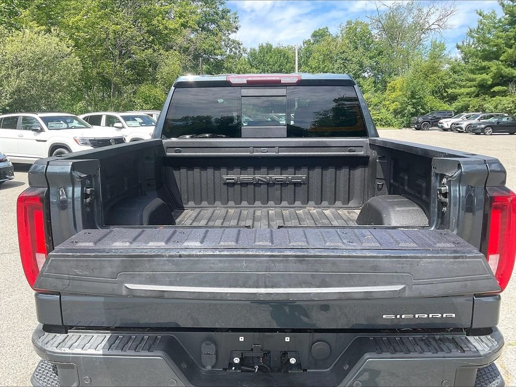 Used 2020 Blue GMC Denali image 31