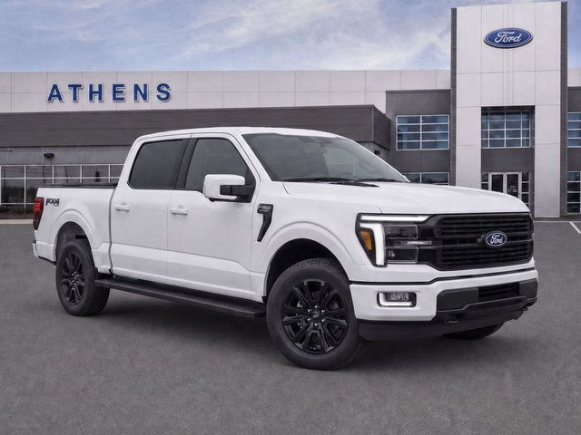2026 Ford F-150 Platinum®