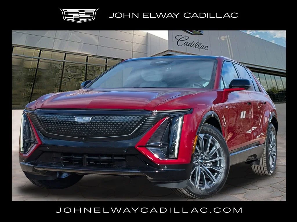 2026 Cadillac Lyriq Sport AWD's photo