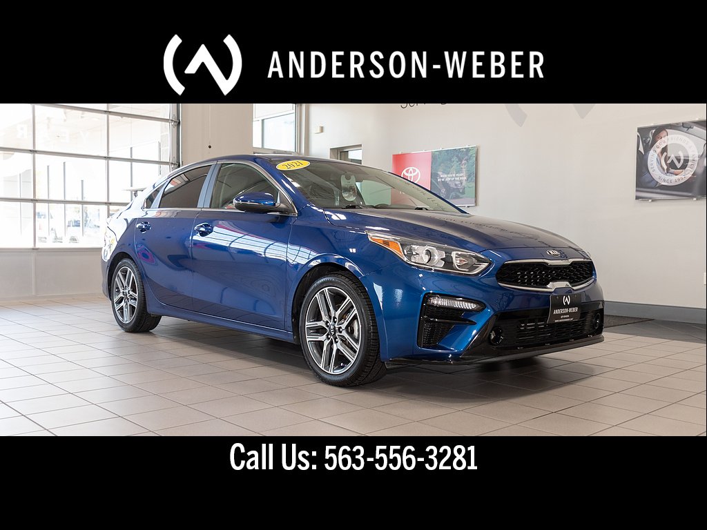 2021 Kia Forte